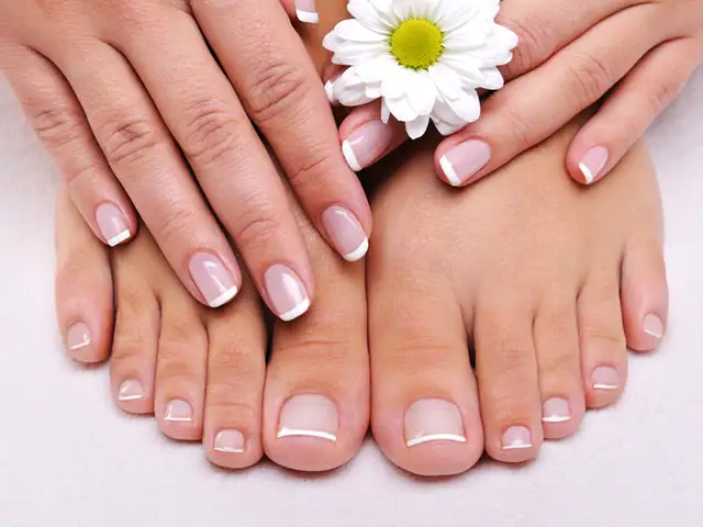 Çandarlı Pedikürcü